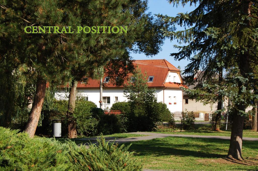 Penzion Belvia Nová Lesná Eksteriør billede