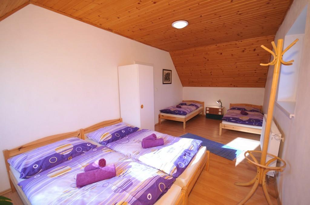 Penzion Belvia Nová Lesná Værelse billede